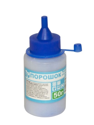 Порошок красящий  50 гр - фото в Миди Лтд Изображение товара Порошок красящий  50 гр в Миди Лтд