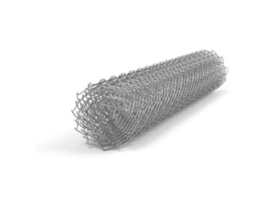 Изображение товара Сетка рабица 20х20 1.5х10м  д1.4мм (оцинкованная) в Миди Лтд