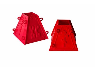 Изображение товара Форма для "ПАСХИ" №1 (60шт/уп) в Миди Лтд