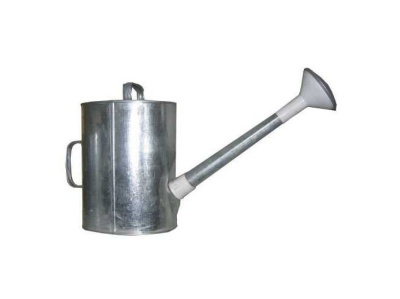 Изображение товара Лейка элипсная оцинкованная 8л (4шт/уп) в Миди Лтд