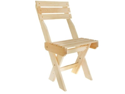 Изображение товара Стул раскладной (400*400*900) в Миди Лтд