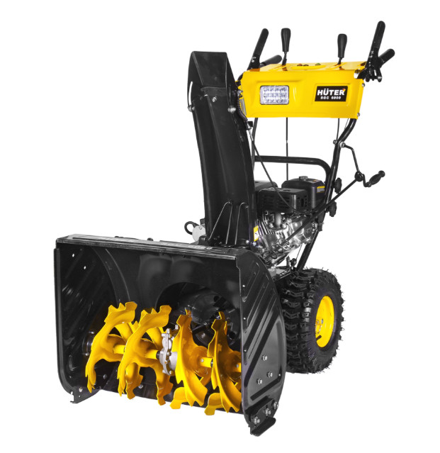Снегоуборщик Huter SGC 6000 - фото в Миди Лтд Изображение товара Снегоуборщик Huter SGC 6000 в Миди Лтд