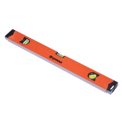 Уровень 0,6м ЕРМАК Profi магнитный с фронтальным глазком - фото в Миди Лтд Изображение товара Уровень 0,6м ЕРМАК Profi магнитный с фронтальным глазком в Миди Лтд