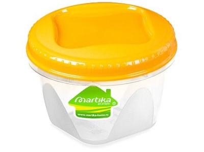 Банка ТОНДО с завинчивающейся крышкой 0,45л (24шт/уп) - фото в Миди Лтд Изображение товара Банка ТОНДО с завинчивающейся крышкой 0,45л (24шт/уп) в Миди Лтд