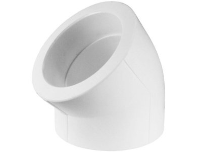 Изображение товара Уголок 45 PPR 63 Valfex (20шт/уп) в Миди Лтд