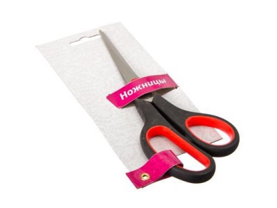 Ножницы универсальные GALANTE Basic 19,5см - фото в Миди Лтд Изображение товара Ножницы универсальные GALANTE Basic 19,5см в Миди Лтд