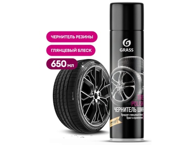 Изображение товара Средство полирующее и защитное для автомобиля Tire Polish 0,65л (12шт/уп) в Миди Лтд