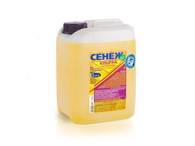 Изображение товара Пропитка "Сенеж УЛЬТРА" 10кг (60шт/пал) в Миди Лтд