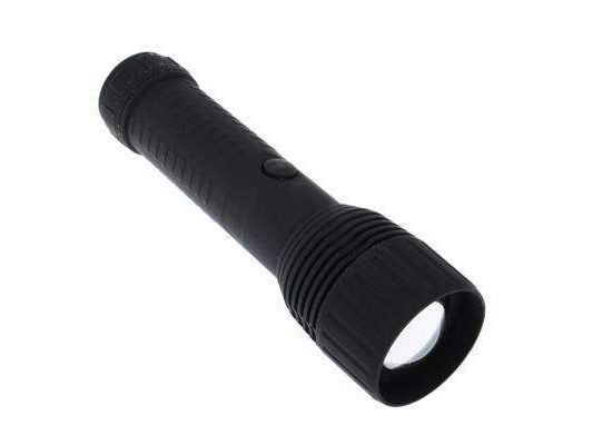 Изображение товара Фонарик c фиксат.1Вт LED 3хАА                    ХХ в Миди Лтд