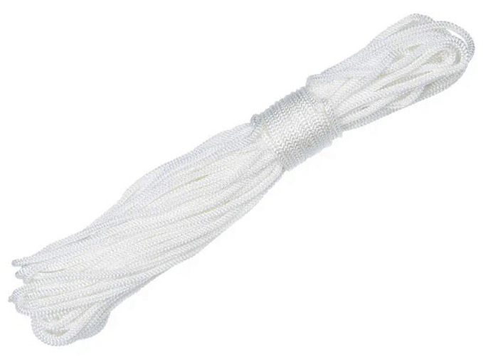 Изображение товара Фал капроновый №4 50м (30шт/уп) в Миди Лтд