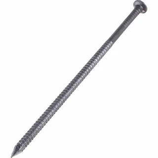 Гвозди ершеные 3,1х80 5кг без покрытия - фото в Миди Лтд Изображение товара Гвозди ершеные 3,1х80 5кг без покрытия в Миди Лтд