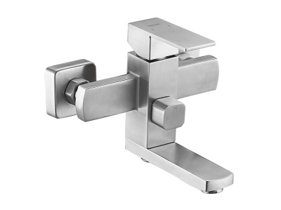 Смеситель для ванны короткий излив GOF3-A TROYA - фото в Миди Лтд Изображение товара Смеситель для ванны короткий излив GOF3-A TROYA в Миди Лтд