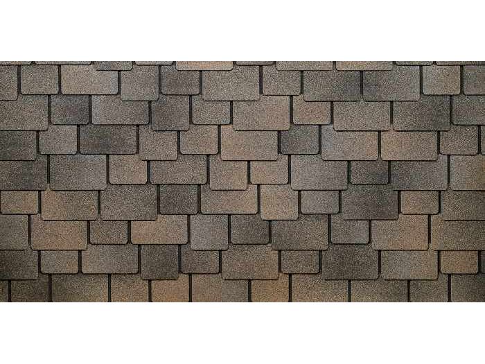 Изображение товара Черепица гибкая битумная DOCKE PIE Premium САППОРО 1000*444мм Вагаси (2,4 м2/уп) в Миди Лтд
