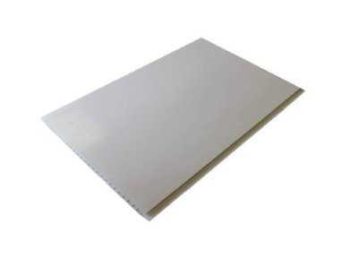 Панель ПВХ  Белая Лакированная 0,25х2,7м (1уп=6,75м2/10шт) - фото в Миди Лтд Изображение товара Панель ПВХ  Белая Лакированная 0,25х2,7м (1уп=6,75м2/10шт) в Миди Лтд