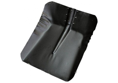 Лопата снеговая S-0.8 стальная без планки 360*380 D-40 (10шт/уп) - фото в Миди Лтд Изображение товара Лопата снеговая S-0.8 стальная без планки 360*380 D-40 (10шт/уп) в Миди Лтд