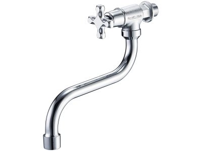 Изображение товара Смеситель для кухни моно настенный JIK13-A102-A SOLONE в Миди Лтд