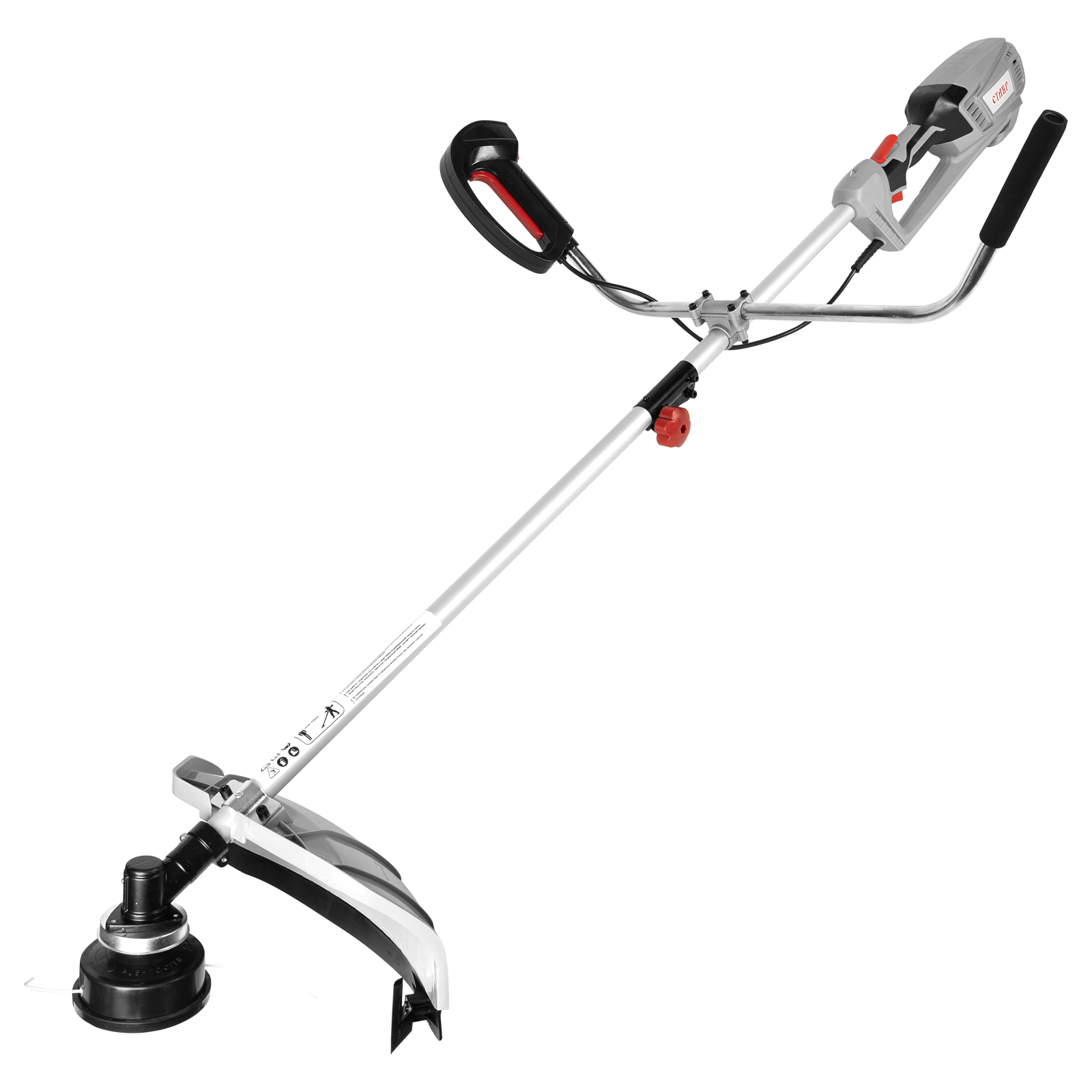 Триммер электрический Ставр ТЭ-1600Р 1600Вт - фото в Миди Лтд Изображение товара Триммер электрический Ставр ТЭ-1600Р 1600Вт в Миди Лтд