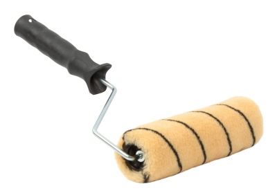 Валик в сборе полиэстр 12*180*40мм - фото в Миди Лтд Изображение товара Валик в сборе полиэстр 12*180*40мм в Миди Лтд