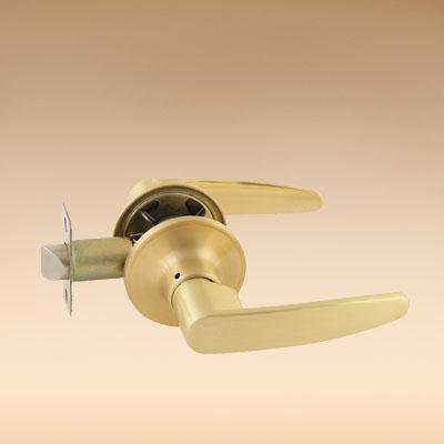 Замок ручка Золото матовое KORAL    ХХ - фото в Миди Лтд Изображение товара Замок ручка Золото матовое KORAL    ХХ в Миди Лтд