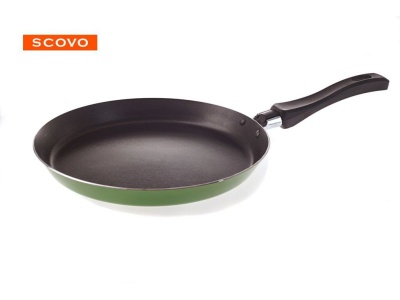 Изображение товара Сковорода блинная Scovo Candy Green Grass 22см антипригарное покрытие (12шт/уп) Х в Миди Лтд