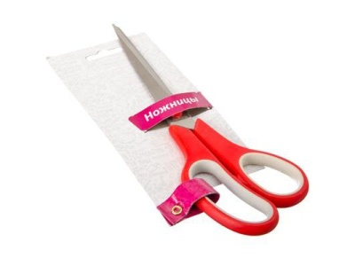 Ножницы универсальные GALANTE Basic 23,7см - фото в Миди Лтд Изображение товара Ножницы универсальные GALANTE Basic 23,7см в Миди Лтд