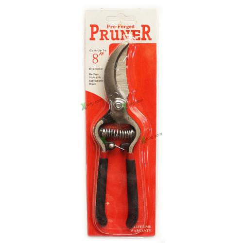 Изображение товара Секатор садовый SPARK LUX цельнокованный 9 в Миди Лтд