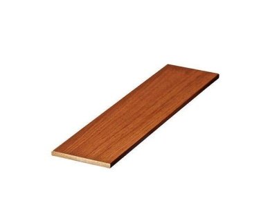 Изображение товара Наличник МДФ гладкий миланский орех 8*70*2200 в Миди Лтд