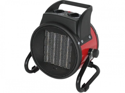 Пушка тепловая ТЭПК-2000К Ресанта 2кВт - фото в Миди Лтд Изображение товара Пушка тепловая ТЭПК-2000К Ресанта 2кВт в Миди Лтд