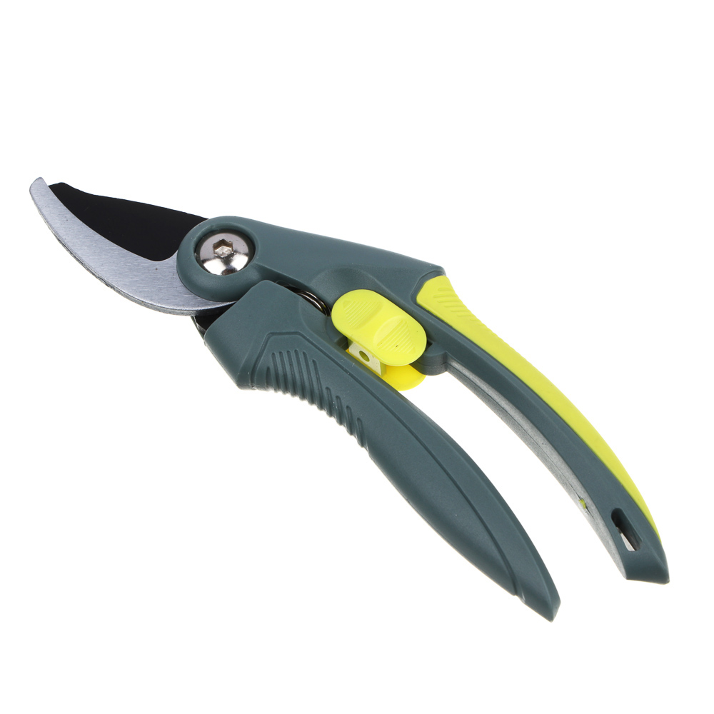 Изображение товара Секатор обводной INBLOOM PROF+ 20,8см марганцевая сталь тефлон (48шт/кор)    ХХ в Миди Лтд