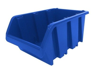 Изображение товара Ящик для метизов №2 225*155*120 (40шт/уп) в Миди Лтд