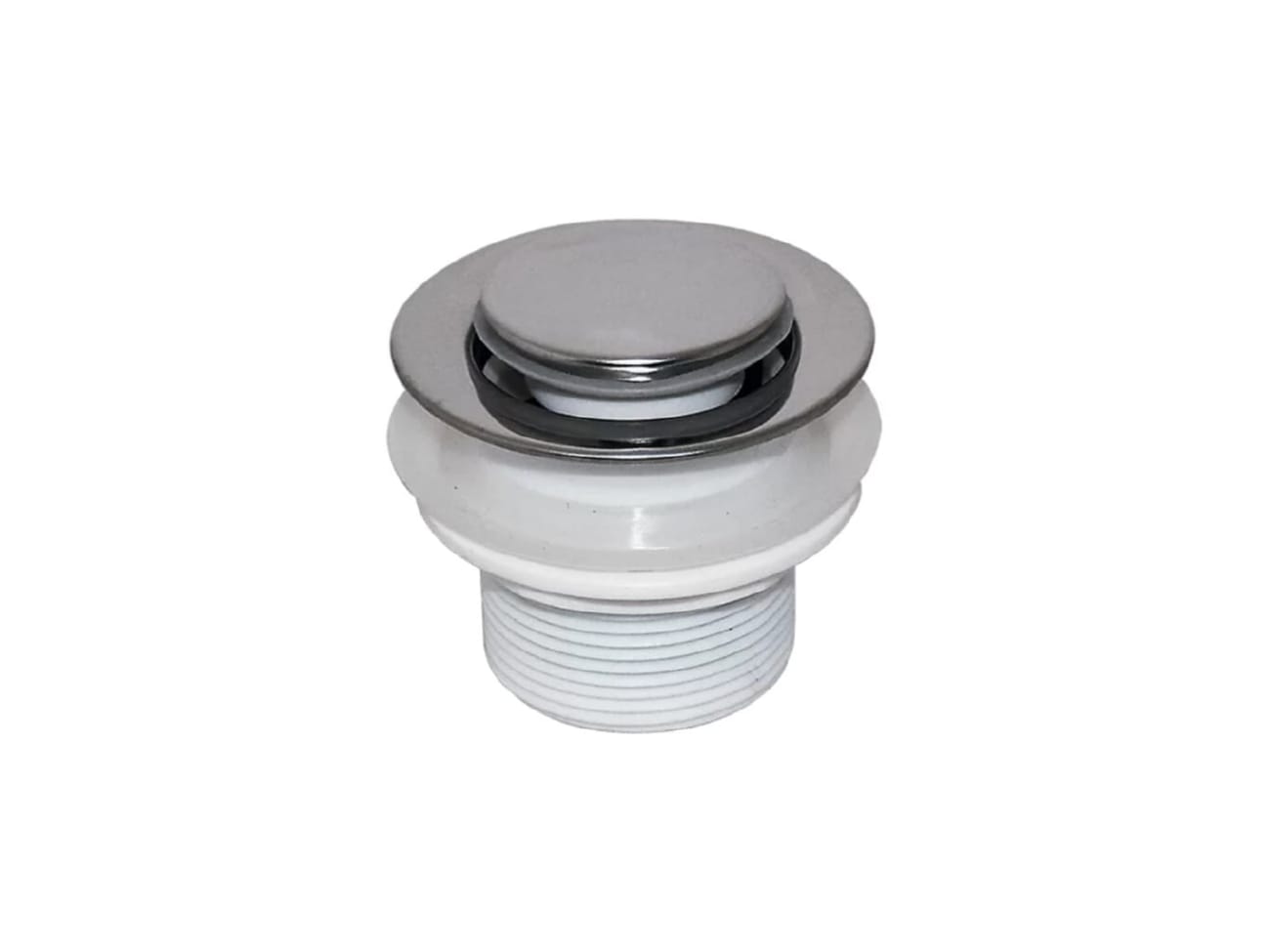 Изображение товара Выпуск для сифона 1" 1/2 клик-клак Orio пластиковый в Миди Лтд