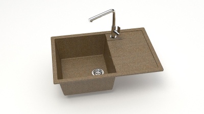 Мойка матовая Карельский Камень Joli 161/Q9 (760*509мм) терракот - фото в Миди Лтд Изображение товара Мойка матовая Карельский Камень Joli 161/Q9 (760*509мм) терракот в Миди Лтд