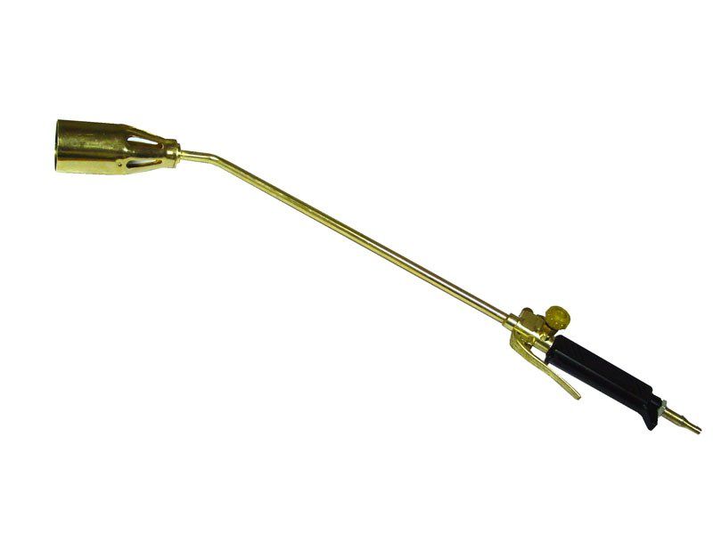 Изображение товара Горелка газовая для кровли ГВ-5Р-900/60 с регулятором (10шт/уп) в Миди Лтд