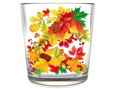 Изображение товара Стакан Вальс Бостон 250мл 6шт (4шт/уп) Х в Миди Лтд