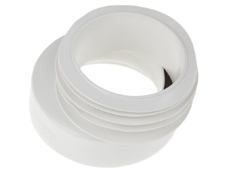 Манжета для унитаза Ани эксцентрик (50шт/уп) - фото в Миди Лтд Изображение товара Манжета для унитаза Ани эксцентрик (50шт/уп) в Миди Лтд