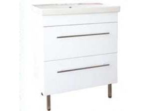 Тумба для ванной "Верона" 70 с умывальником "Como" 70 Х - фото в Миди Лтд Изображение товара Тумба для ванной "Верона" 70 с умывальником "Como" 70 Х в Миди Лтд