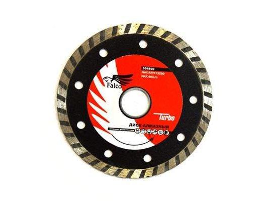 Изображение товара Диск отрезной алмазный ТУРБО 180*22,2мм  ХХ в Миди Лтд