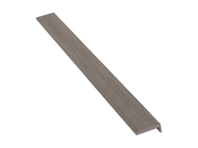 Изображение товара Наличник ПВХ трюфель 8*70 телескопический в Миди Лтд