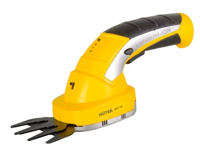 Триммер-кусторез аккумуляторный Huter GET-120 - фото в Миди Лтд Изображение товара Триммер-кусторез аккумуляторный Huter GET-120 в Миди Лтд