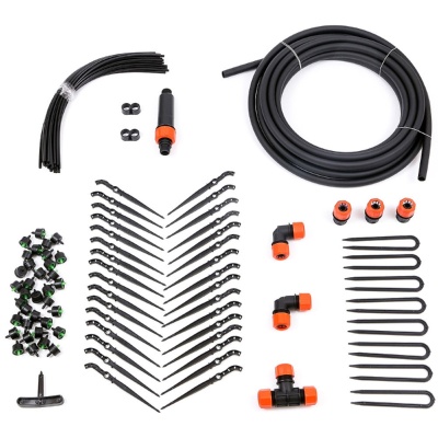 Капельный полив Жук от водопровода на 30 растений Парниковый (2шт/уп) - фото в Миди Лтд Изображение товара Капельный полив Жук от водопровода на 30 растений Парниковый (2шт/уп) в Миди Лтд