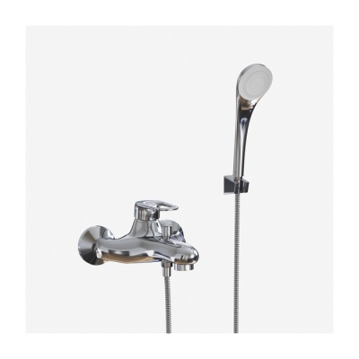 Смеситель для ванны 40к ML06-01 MIXLINE - фото в Миди Лтд Изображение товара Смеситель для ванны 40к ML06-01 MIXLINE в Миди Лтд