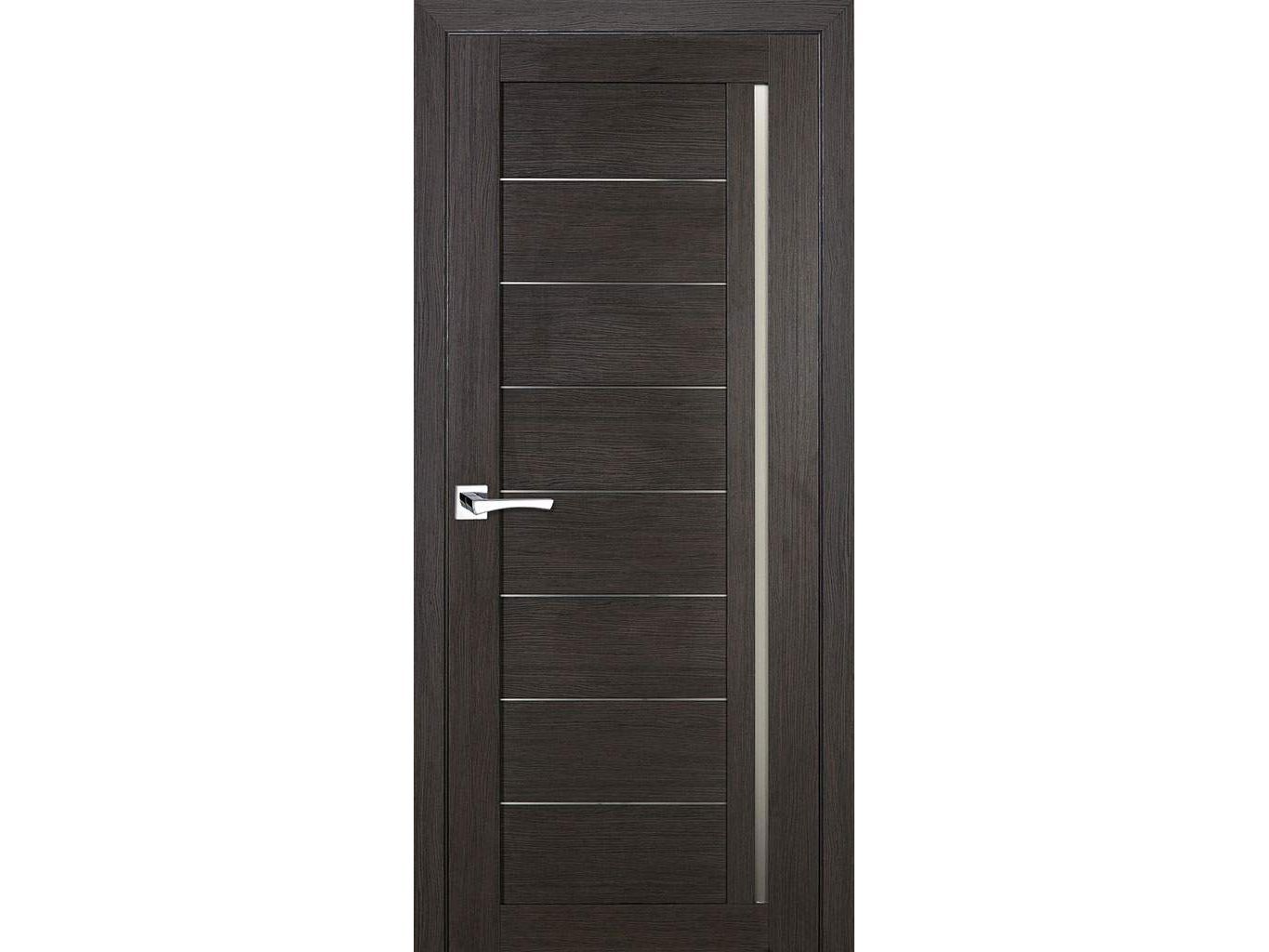 Полотно дверное ПО стекло белое сатинато экошпон Лига 10 венге 800 - фото в Миди Лтд Изображение товара Полотно дверное ПО стекло белое сатинато экошпон Лига 10 венге 800 в Миди Лтд