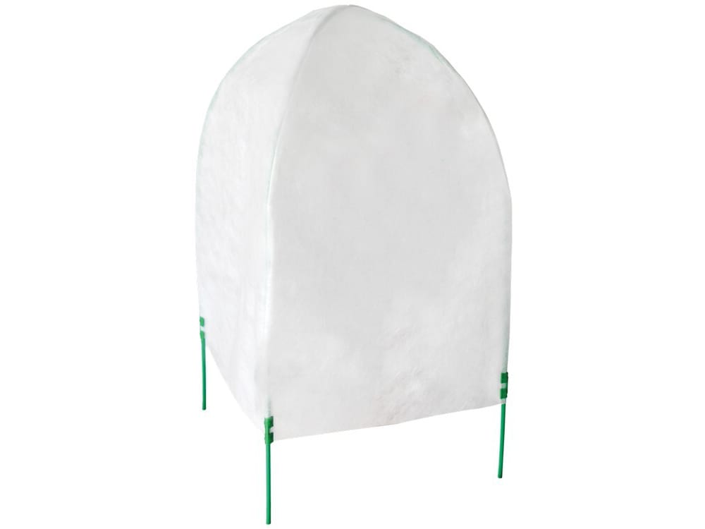 Укрытие для растений Садовита всесезонное 47*47*105 на дугах - фото в Миди Лтд Изображение товара Укрытие для растений Садовита всесезонное 47*47*105 на дугах в Миди Лтд