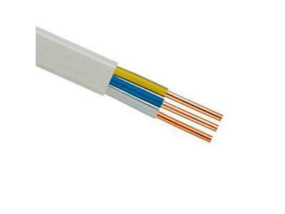 Изображение товара Провод ПУНП 3х2,5 белый в Миди Лтд