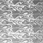 Изображение товара Пленка самоклеящаяся "Deluxe" витражная 0,45*8м 24 рул 9112 в Миди Лтд