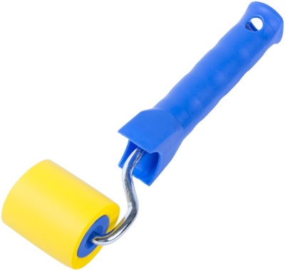 Ролик для прикатки обоев 50мм 60 - фото в Миди Лтд Изображение товара Ролик для прикатки обоев 50мм 60 в Миди Лтд