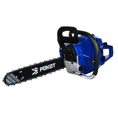 Изображение товара Бензопила РОКОТ цепная 45см3   ХХ в Миди Лтд