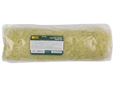 Ролик полиакриловый нитяной д 40*76 ворс 18мм 180мм - фото в Миди Лтд Изображение товара Ролик полиакриловый нитяной д 40*76 ворс 18мм 180мм в Миди Лтд