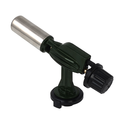 Изображение товара Горелка газовая с пьезоподжигом ЕРМАК широкое сопло 14*4*7,5см (80шт/кор) в Миди Лтд