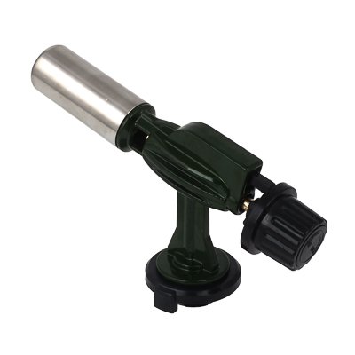 Изображение товара Горелка газовая с пьезоподжигом ЕРМАК широкое сопло 14*4*7,5см (80шт/кор) в Миди Лтд